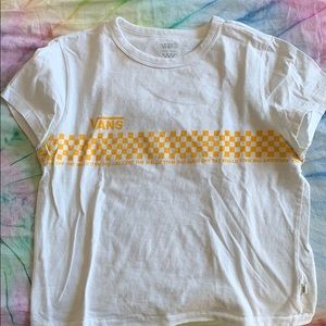 Vans shirt